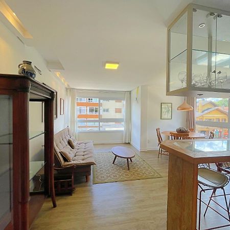 No Coracao De Gramado, A 350M Da Rua Coberta! Apartment Екстериор снимка