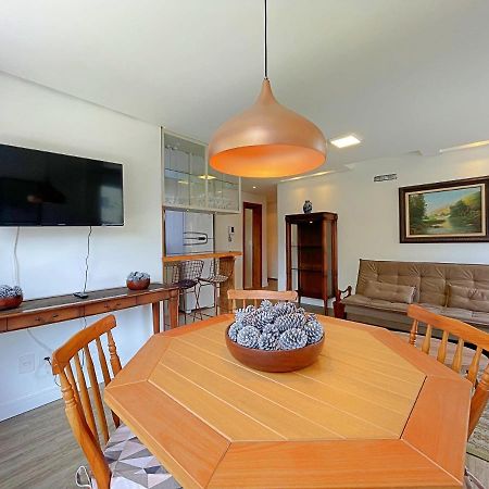 No Coracao De Gramado, A 350M Da Rua Coberta! Apartment Екстериор снимка
