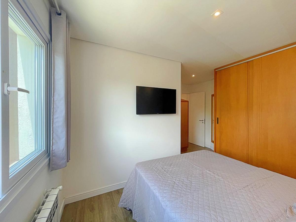 No Coracao De Gramado, A 350M Da Rua Coberta! Apartment Екстериор снимка