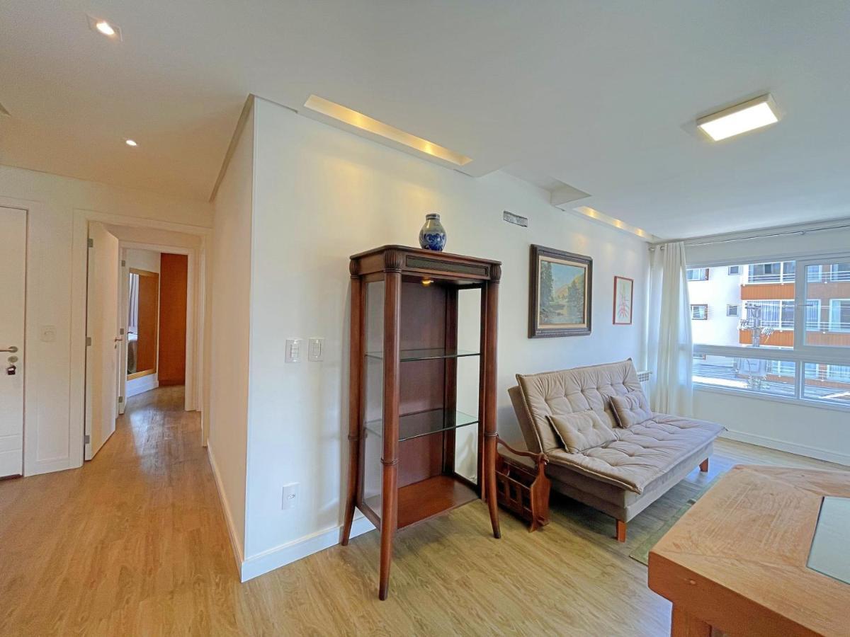 No Coracao De Gramado, A 350M Da Rua Coberta! Apartment Екстериор снимка