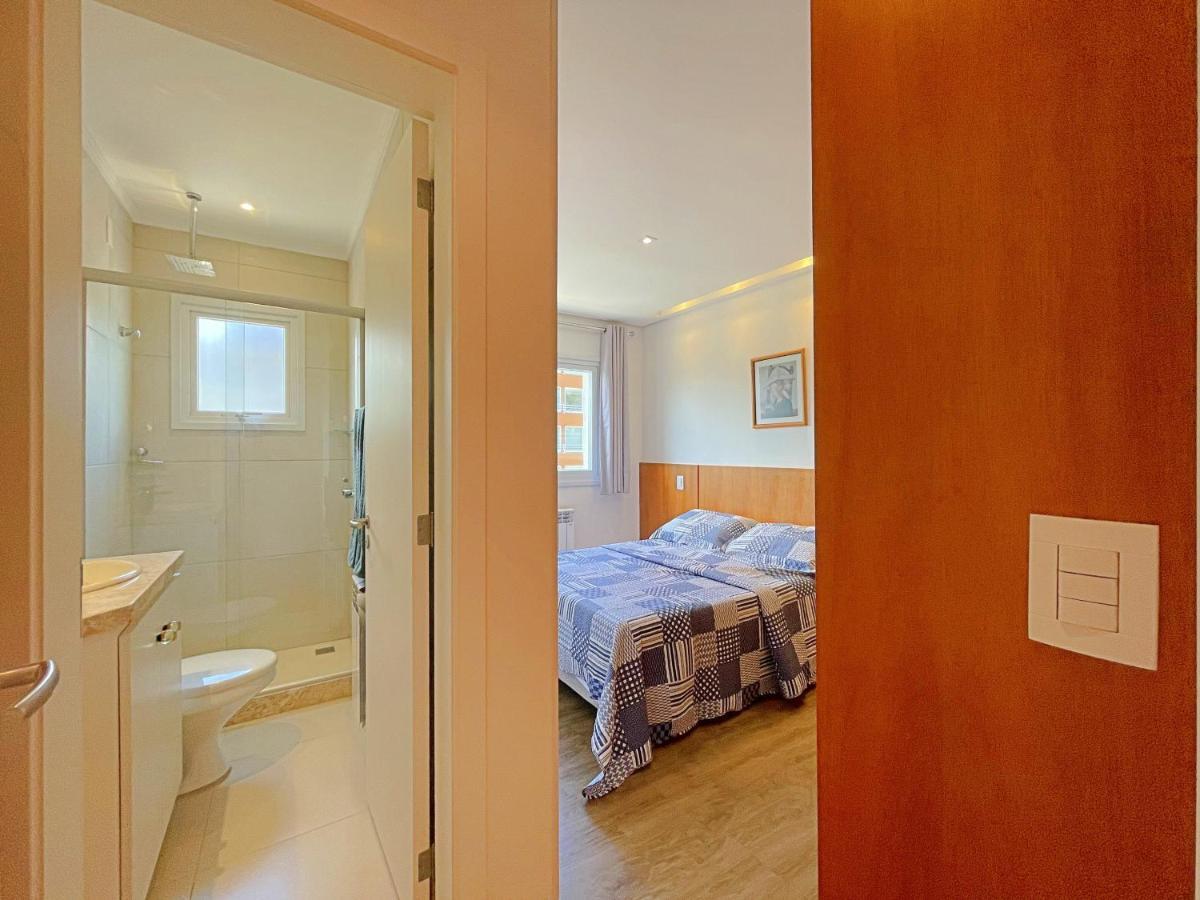 No Coracao De Gramado, A 350M Da Rua Coberta! Apartment Екстериор снимка