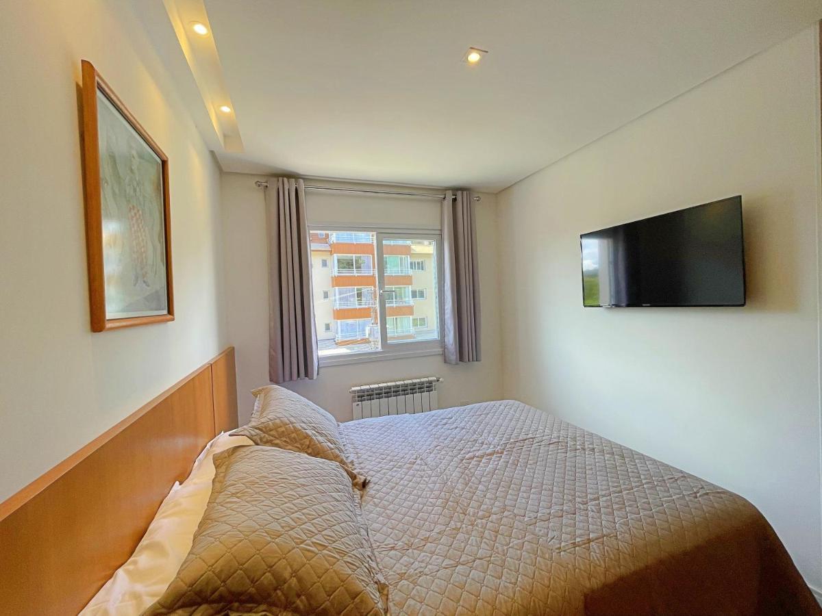 No Coracao De Gramado, A 350M Da Rua Coberta! Apartment Екстериор снимка